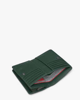 Rahakott lukuga Yoshi Green Fingers Bookworm