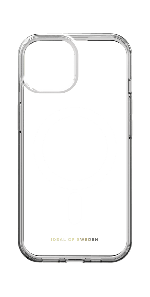 Clear Case iPhone 15 - Clear MagSafe