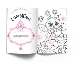 Maagilised loomad. Unenägudemaal