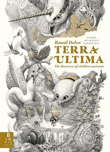 Terra Ultima. The Discovery of a New Continent
