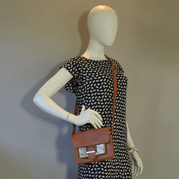 Kott ELEANOR 20,5x17, brown