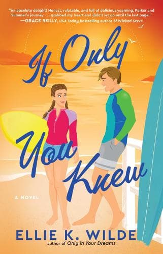 If Only You Knew: A Novel: Volume 3