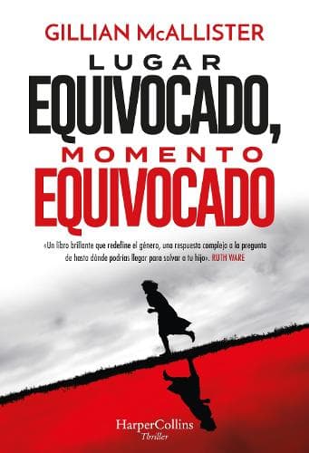 Lugar Equivocado, Momento Equivocado (Wrong Place, Wrong Time)