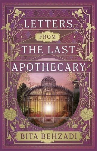 Letters from the Last Apothecary (Tressport Magic, Book 1)