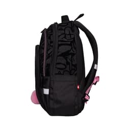 Seljakott Walker FAME ACE Black Graffiti Black