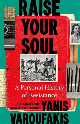 Raise Your Soul: A Personal History of Resistance