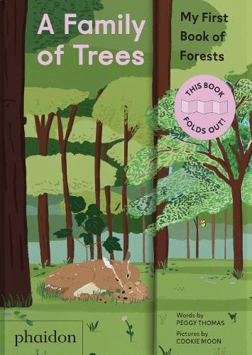 A Family of Trees: My First Book of Forests