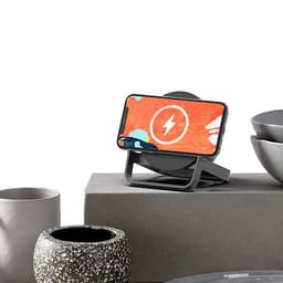 Juhtmevaba laadija ja kõlar Satzuma Wireless Charging Speaker