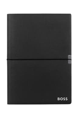 Märkmik A5 BOSS Elegance Black, jooneline sisu