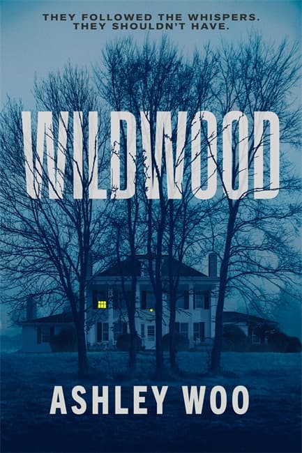Wildwood: A chilling debut gothic mystery, perfect for Autumn 2026!