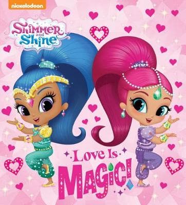 Love Is Magic! (Shimmer and Shine)