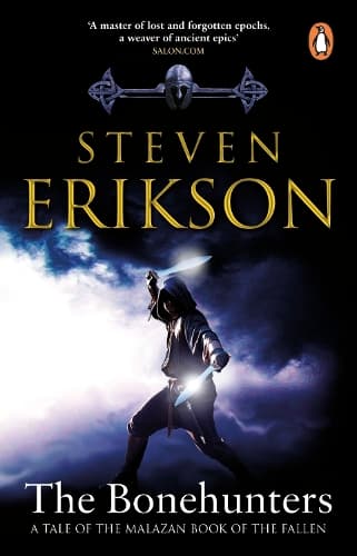 The Bonehunters - Malazan 6