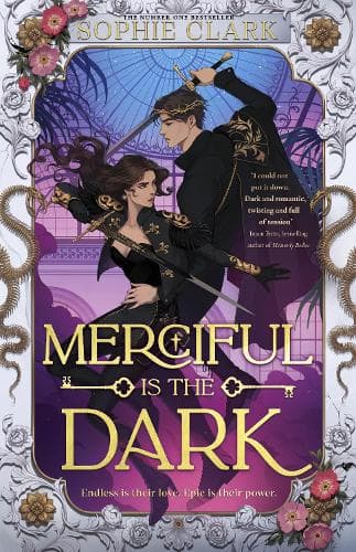 Merciful Is the Dark - Cruel Is the Light