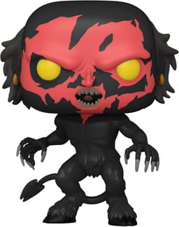 FUNKO POP! Red Face Demon