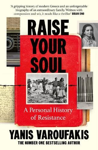 Raise Your Soul: A Personal History of Resistance
