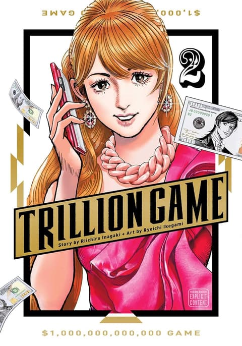 Trillion Game, Vol. 2