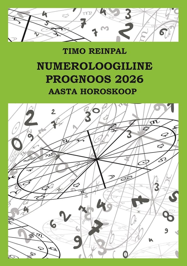 Numeroloogiline prognoos 2026