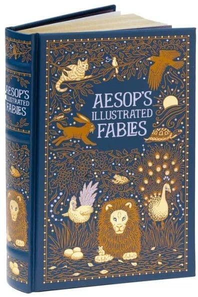 Aesop´s Illustrated Fables