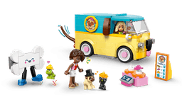 LEGO Friends Lemmikloomatarvikute kaubik