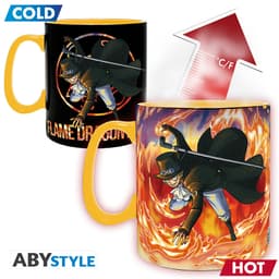 Kruus ONE PIECE - 460 ml - Luffy & Sabo