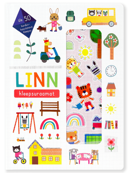 Linn. Kleepsuraamat