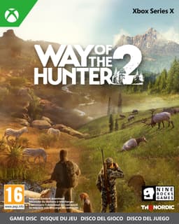 XboxSeriesX Way of the Hunter 2