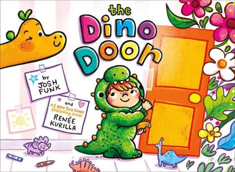 The Dino Door