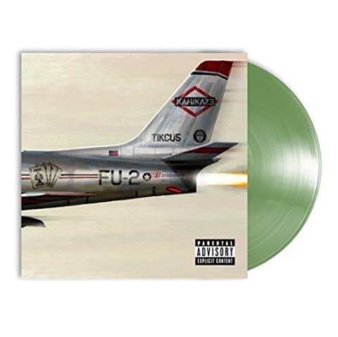 LP Eminem - Kamikaze (Gatefold Vinyl)