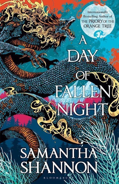 A Day of Fallen Night TPB