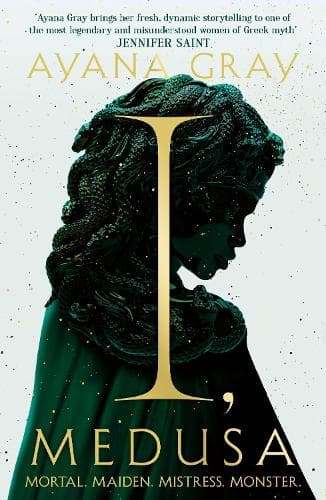I, Medusa: A new kind of villain origin story