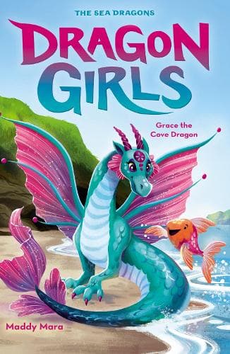 Grace the Cove Dragon