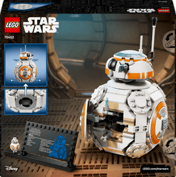LEGO Star Wars  Bb-8™ astromech-droid