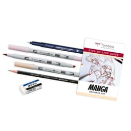 Komplekt Manga Beginner set (6 osaline)