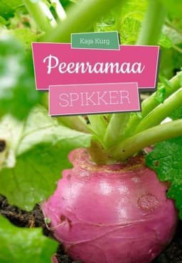 Peenramaa spikker