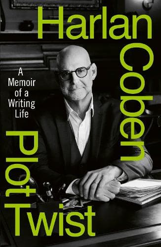 Plot Twist: A Memoir of a Writing Life