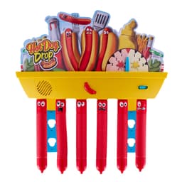 Lauamäng Hot Dog Drop