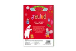 Jõulud. Tegelusraamat