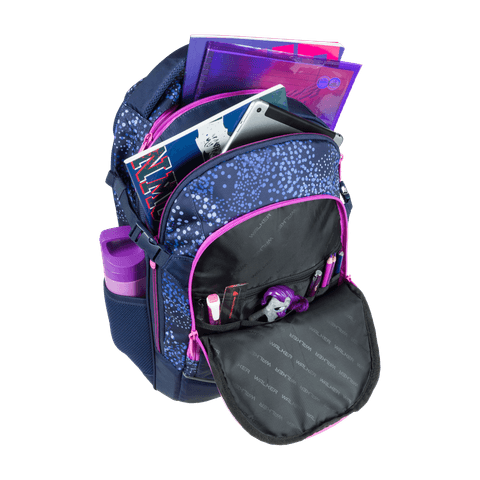 Koolikott Walker Fame 2.0 Magic Dragonfly Dark Blue