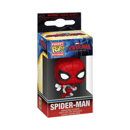 FUNKO POP! Keychains: Spider-Man (Brand New Day)