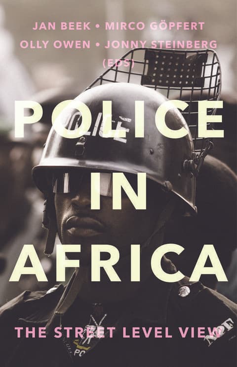 Police in Africa