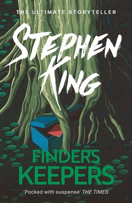 Finders Keepers - The Bill Hodges Trilogy