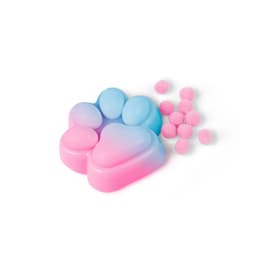 Mudimismänguasi TOB SCRUNCHEMS Antistress-mänguasi Squishy Käpp