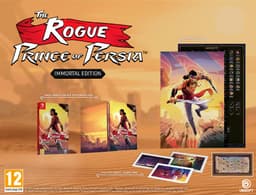 PS5 The Rogue Prince of Persia: Immortal Edition