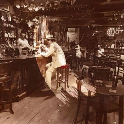 Led Zeppelin - In Through The Out Door (Remastered) LP