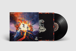 Lexsoul Dancemachine - Lexplosion II LP