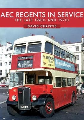 AEC Regents in Service: The Late 1960s and 1970s