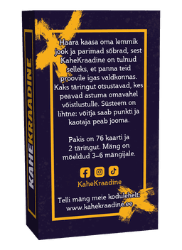 Seltskonnamäng Kahekraadine