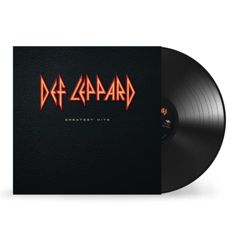 LP Def Leppard - Greatest Hits