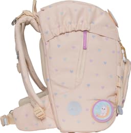 Seljakott Beckmann Classic Yellow Heart, 22l