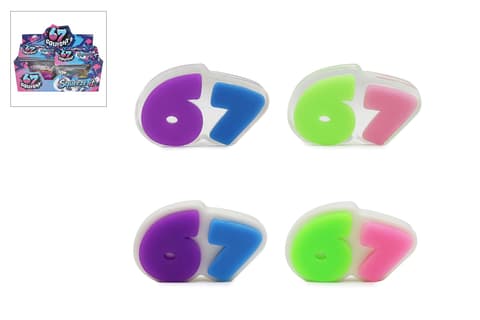 MANEN Stretch Squishy Six Seven (assortii)